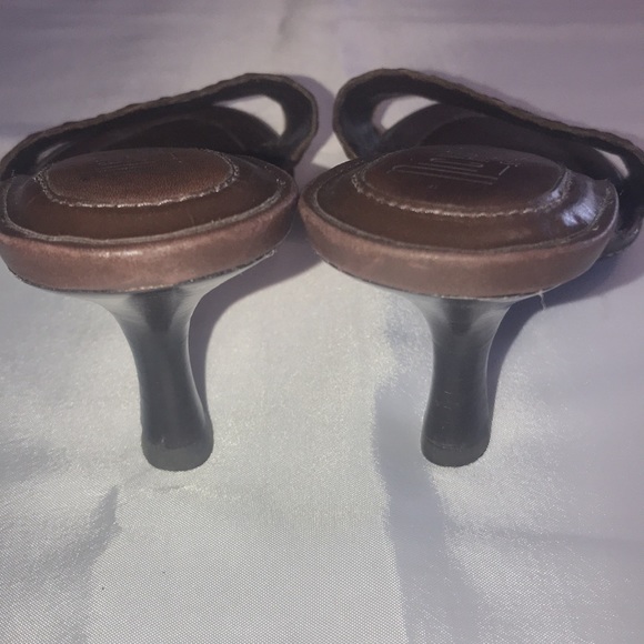 EUC Nickels soft sole sandals/pumps size 9 🤩 - Picture 7 of 9